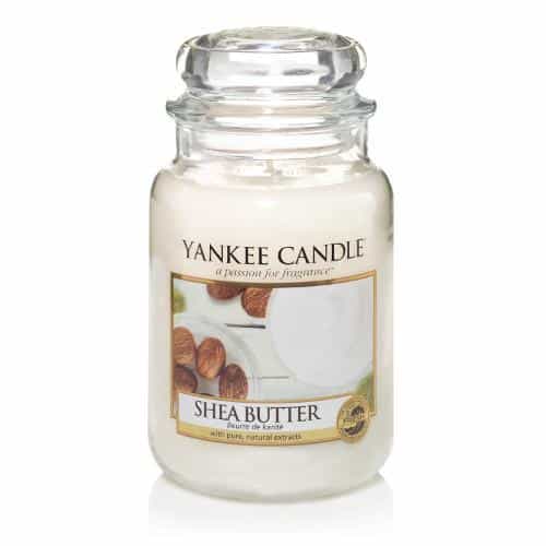 Shea Butter - Yankee Candle Classic Large